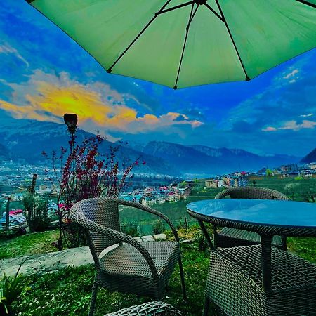 Himalayan River Mountain View 2 Bedrooms Cottage, Manali Ngoại thất bức ảnh