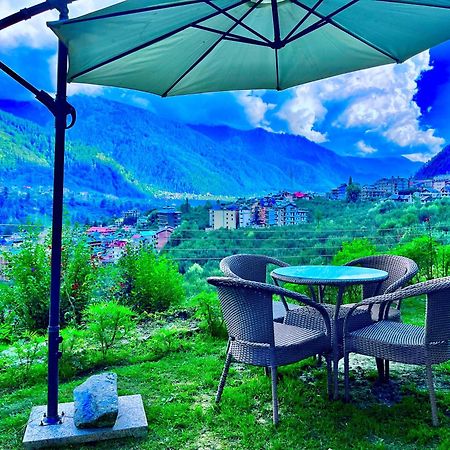 Himalayan River Mountain View 2 Bedrooms Cottage, Manali Ngoại thất bức ảnh